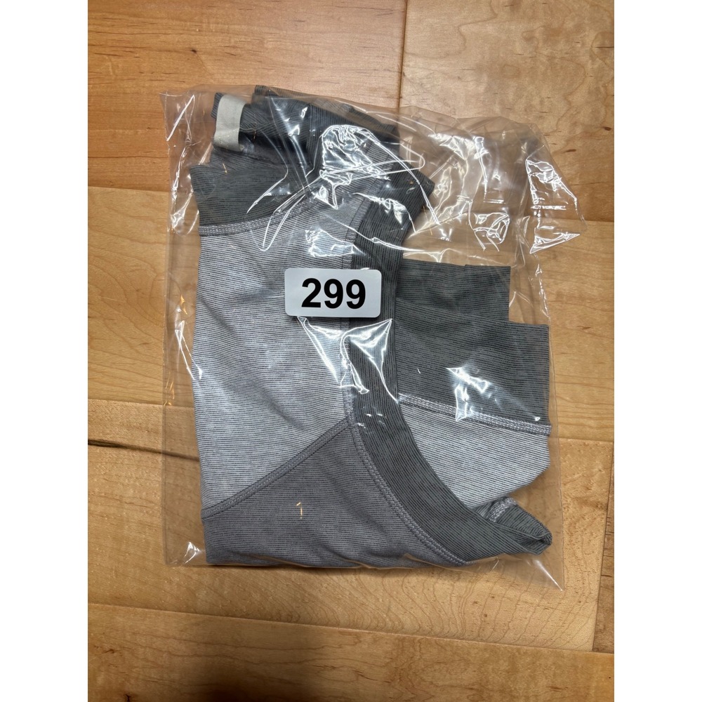 FP Movement Crop Top Women XS Gray Space Dye Seamless Mock Neck Active Tank - Picture 8 of 8